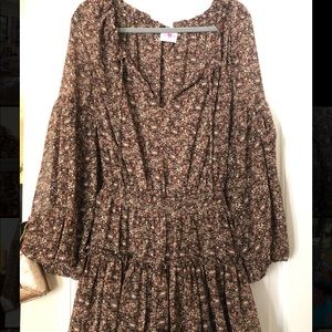 Buddy Love zozo dress